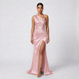 Tânia - Elegante Vestido Maxi