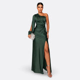 Luna - Elegante Vestido Maxi