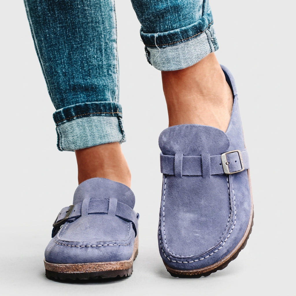 Helena - Elegantes Mocasines Ortopédicos