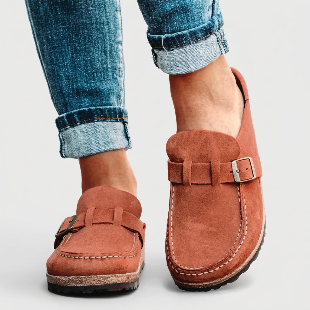 Helena - Elegantes Mocasines Ortopédicos