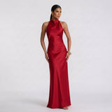 Marta - Elegante Vestido Maxi