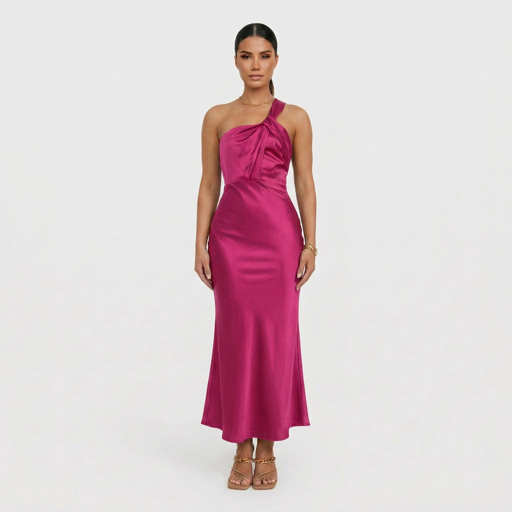 Sofía - Elegante Vestido Maxi