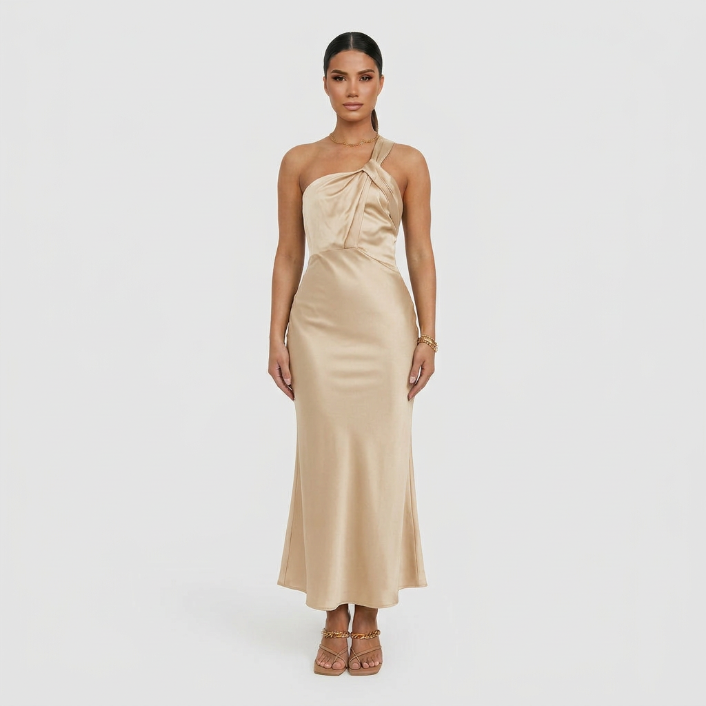Sofía - Elegante Vestido Maxi