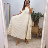 Ana - Vestido Clásico de Comodidad