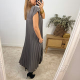 Ana - Vestido Clásico de Comodidad