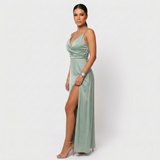 Lara - Elegante Vestido Maxi