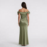 Teresa - Elegante Vestido Maxi