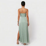 Lara - Elegante Vestido Maxi