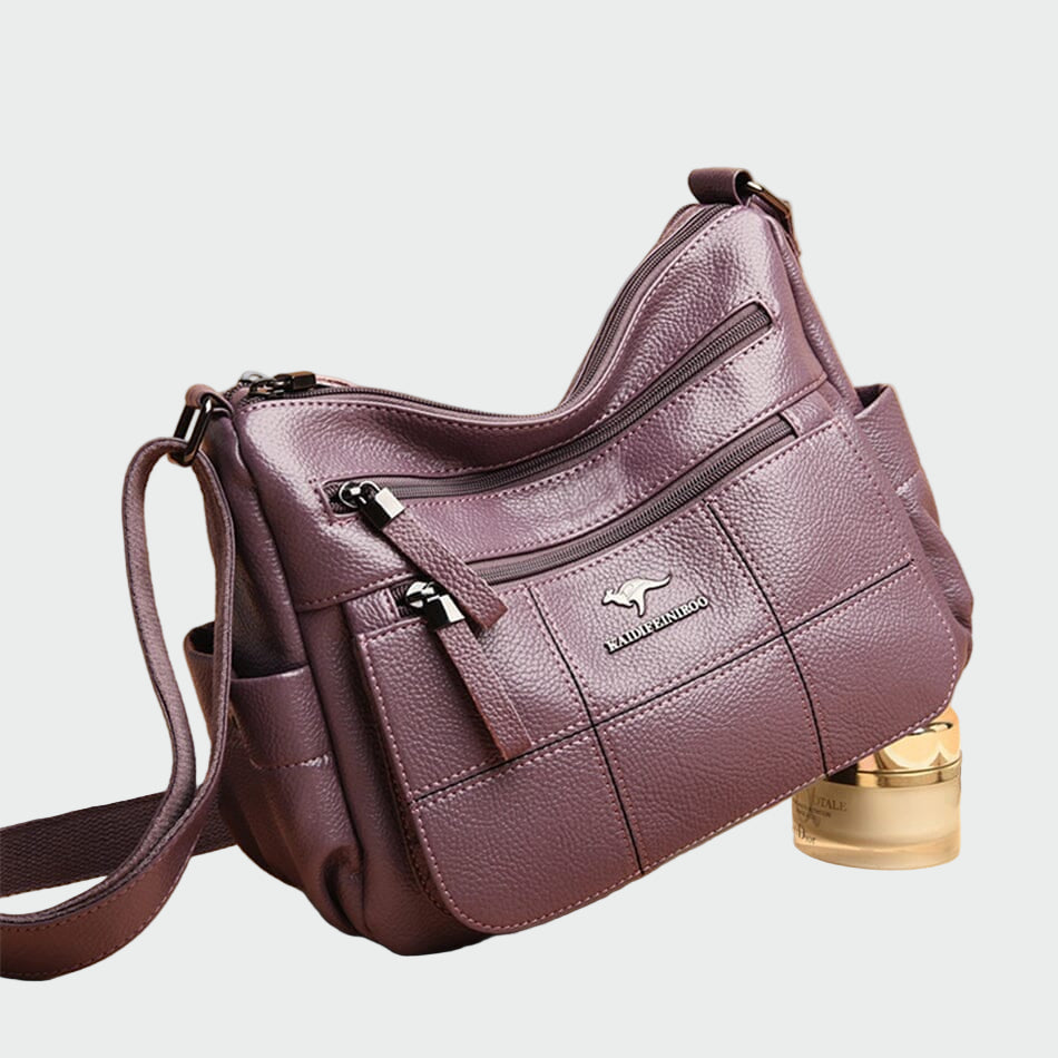 Elegante y atemporal bolso de mano