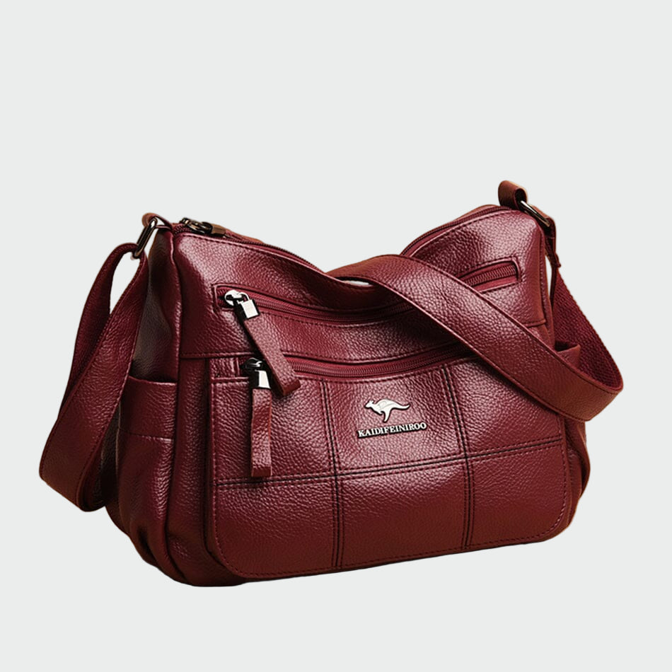 Elegante y atemporal bolso de mano