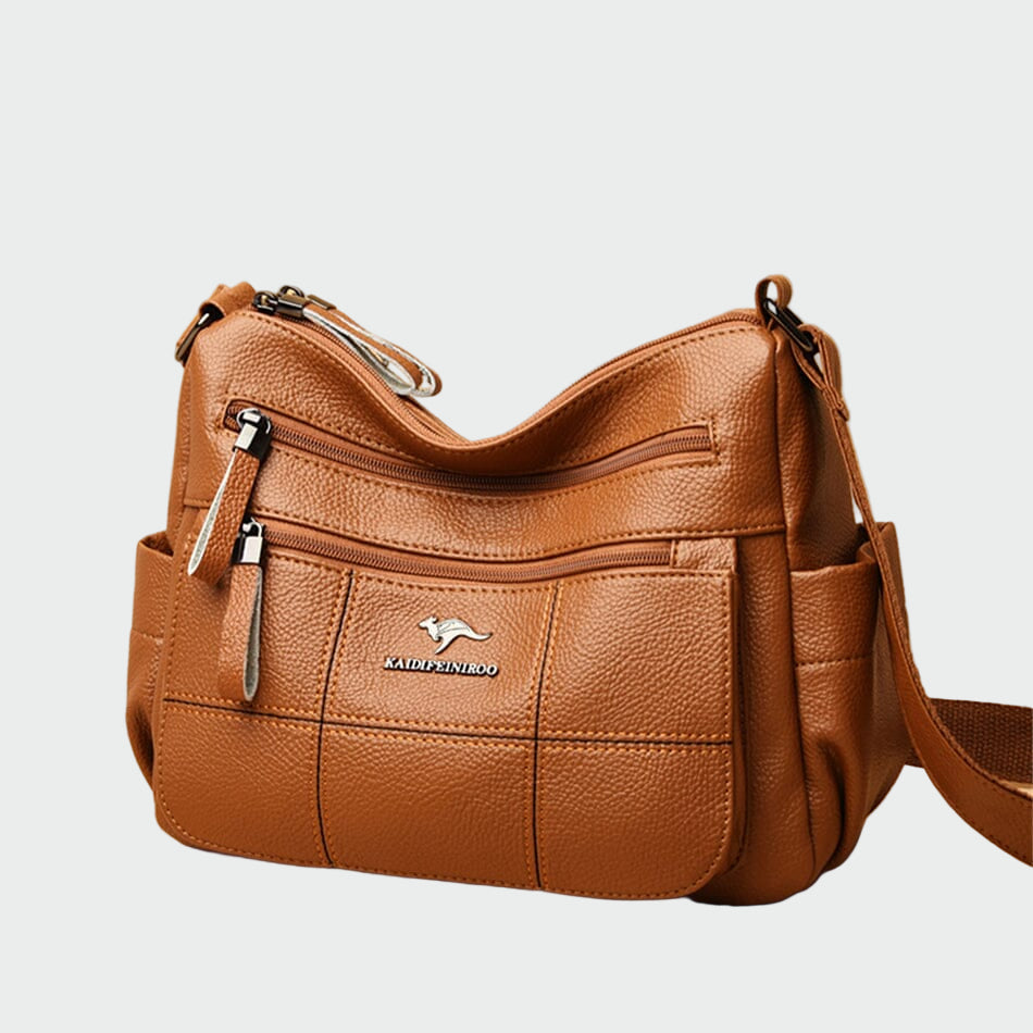 Elegante y atemporal bolso de mano