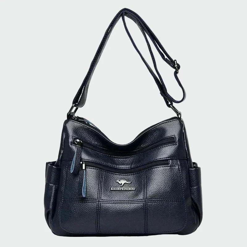 Elegante y atemporal bolso de mano