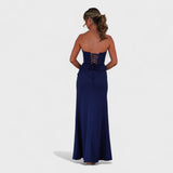 Vestido Imperial de Noche