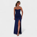 Vestido Imperial de Noche