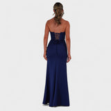 Vestido Imperial de Noche