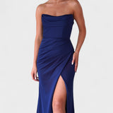 Vestido Imperial de Noche