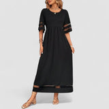 Catarina - Vestido Elegante con Diseño que Acentúa la Silueta