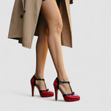 Cristina - Zapatos de Elegancia