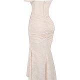 Nalina - Vestido Maxi de Elegancia