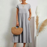 Yulia™ | Vestido de Verano Casual