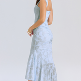 Nalina - Vestido Maxi de Elegancia