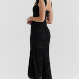 Nalina - Vestido Maxi de Elegancia