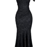 Nalina - Vestido Maxi de Elegancia