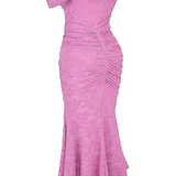Nalina - Vestido Maxi de Elegancia