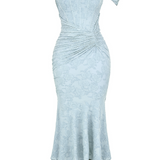 Nalina - Vestido Maxi de Elegancia