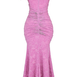 Nalina - Vestido Maxi de Elegancia