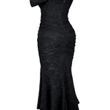 Nalina - Vestido Maxi de Elegancia