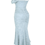 Nalina - Vestido Maxi de Elegancia