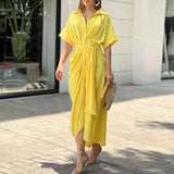 Ivy™ | Elegantly Casual Dress