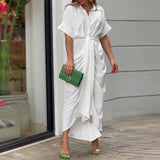 Ivy™ | Elegantly Casual Dress