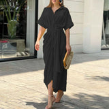 Ivy™ | Elegantly Casual Dress