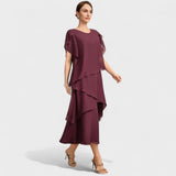 Denise - Vestido de Elegancia Atemporal