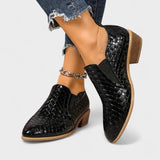 Tânia - Elegantes Zapatos Casual