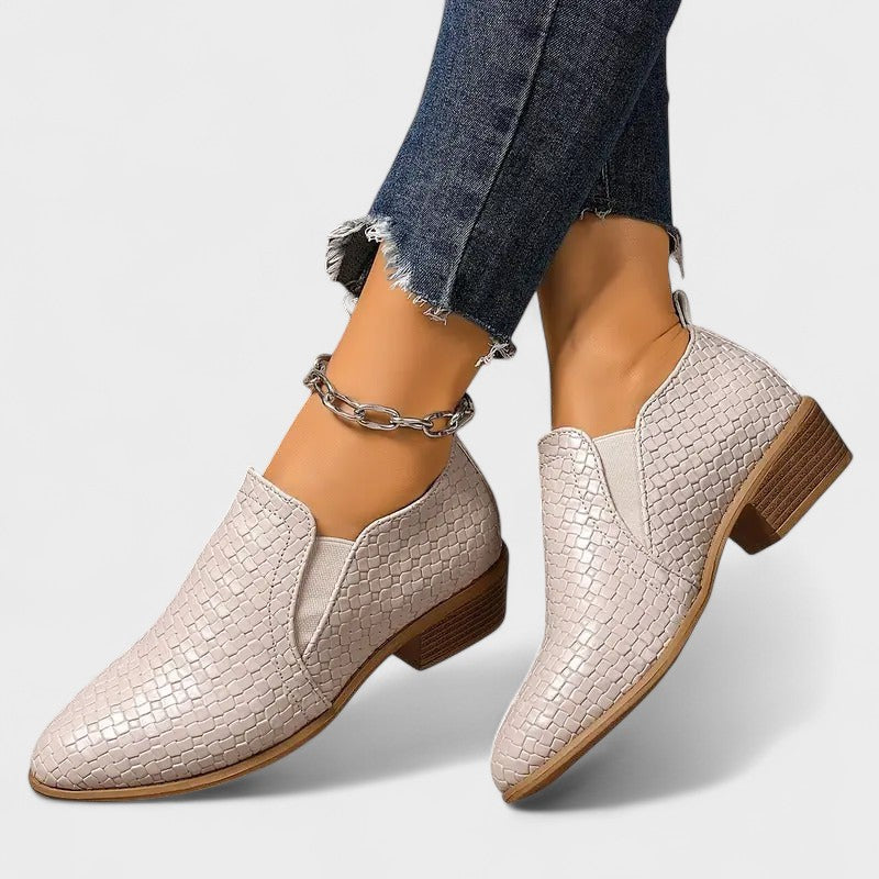 Tânia - Elegantes Zapatos Casual