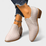 Tânia - Elegantes Zapatos Casual