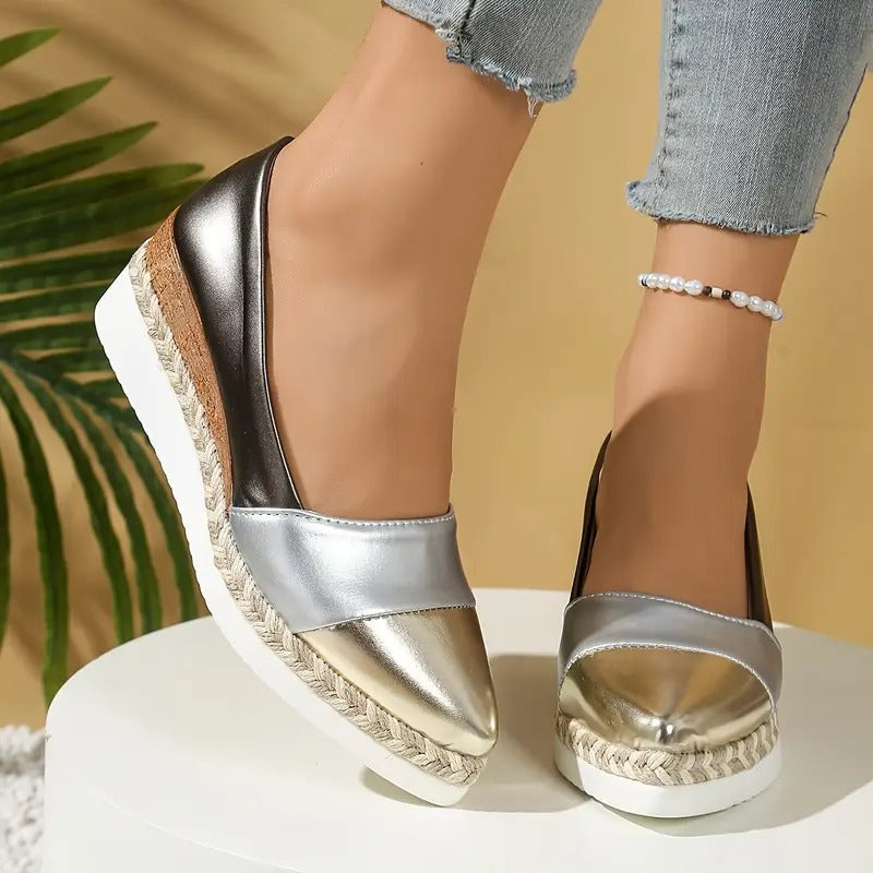 Juliana - Elegantes Mocasines Ortopédicos