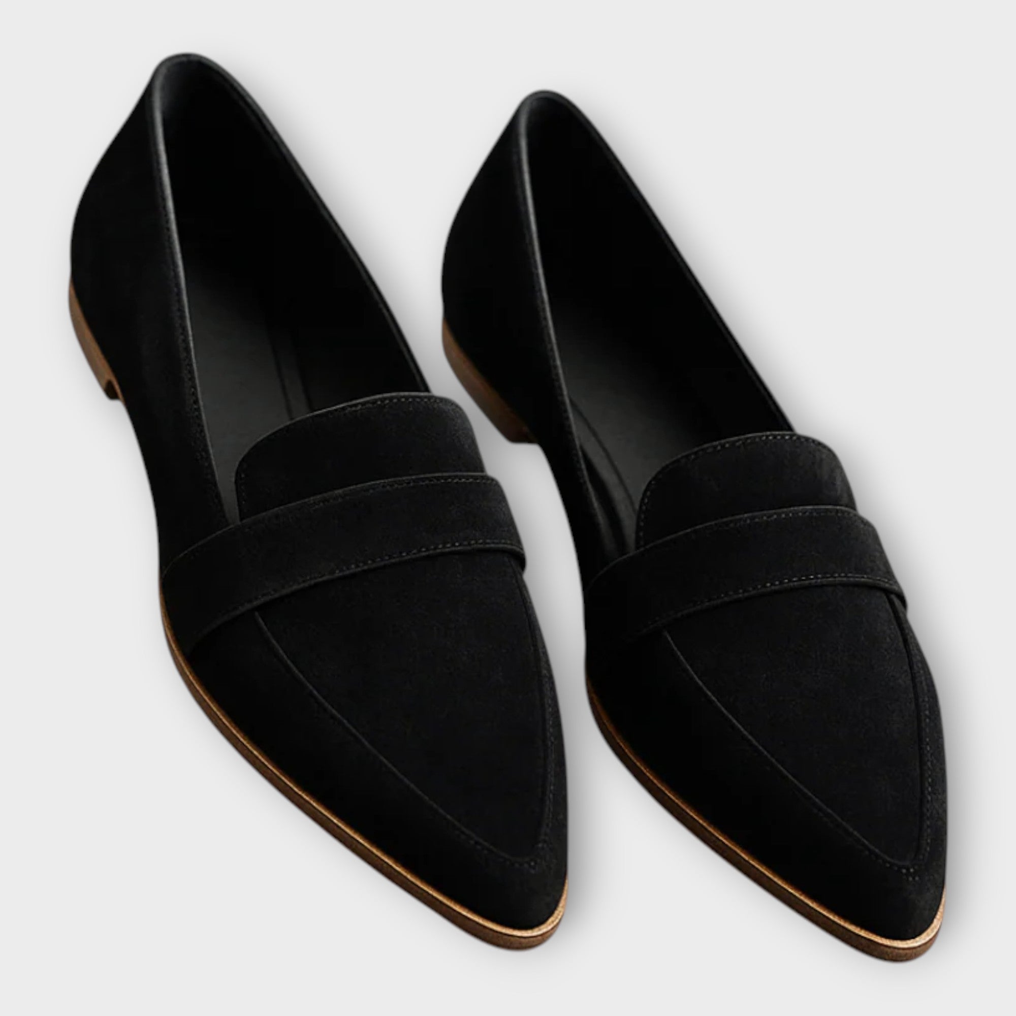 Mocasines Chic con Estilo Contemporáneo