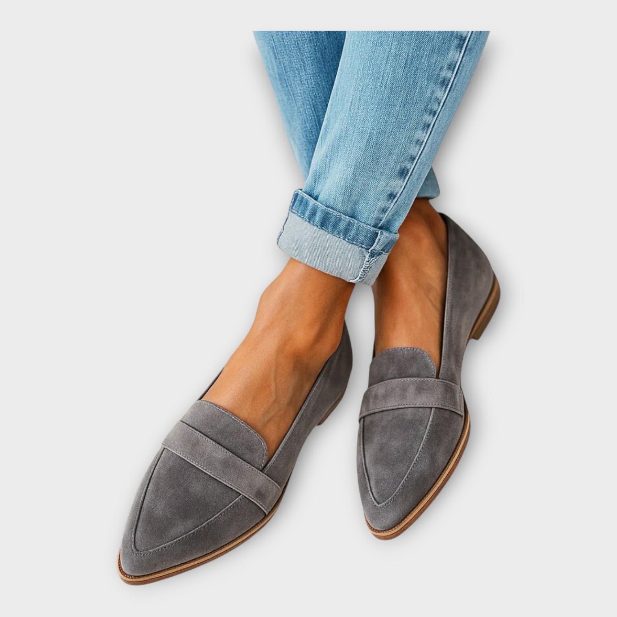 Mocasines Chic con Estilo Contemporáneo