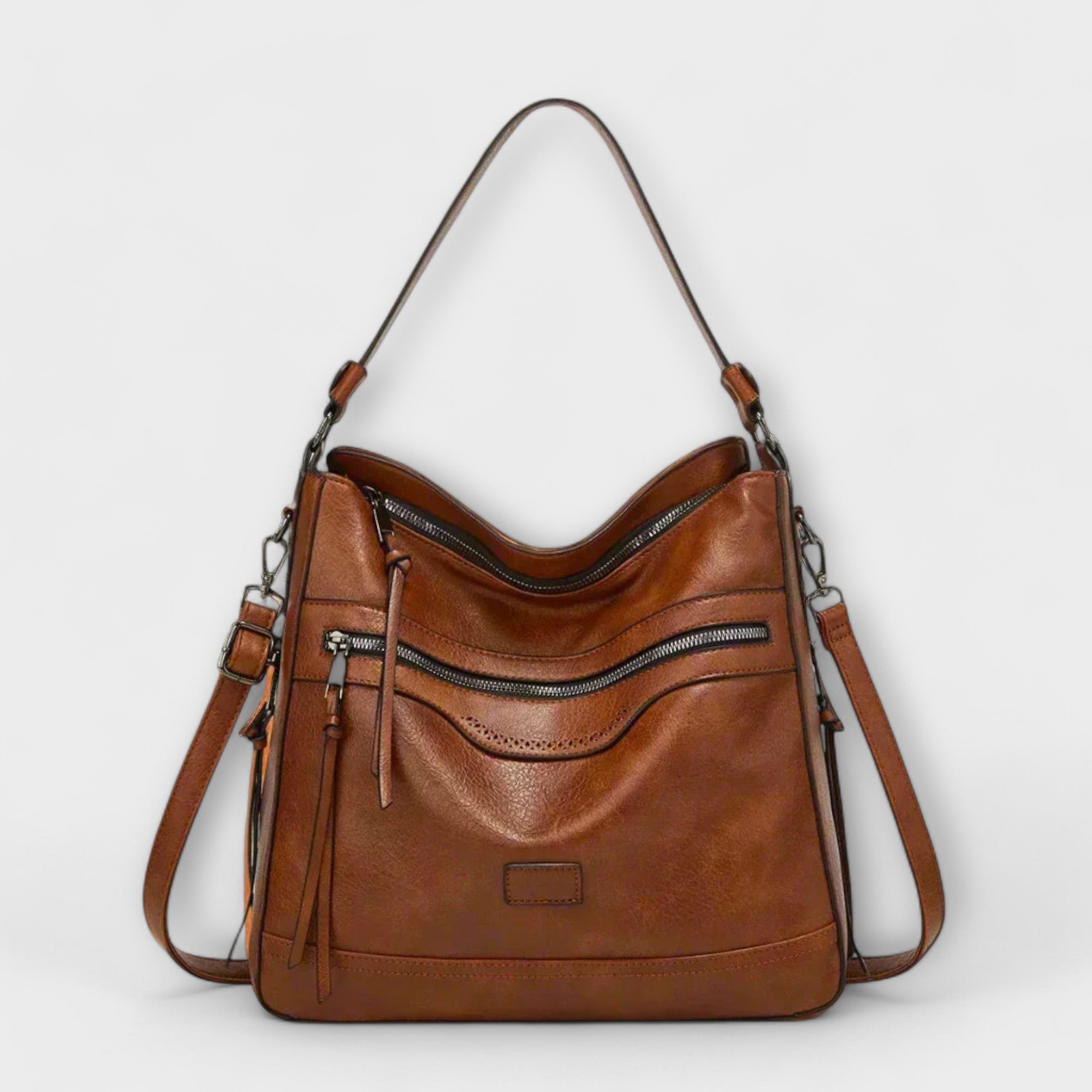 Maria - Clásico Bolso de Hombro Retro