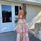 Hadar™ | Maxi Vestido de Verano Elegante