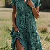 Ana Bela - Vestido Midi Multifuncional