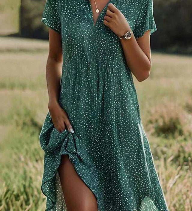 Ana Bela - Vestido Midi Multifuncional