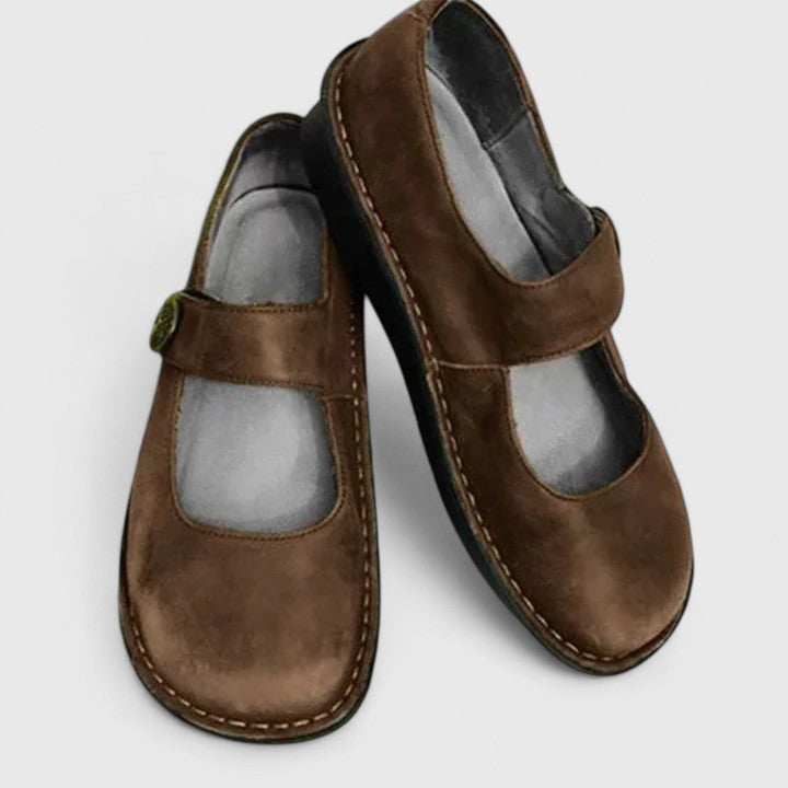 Liana - Zapatos Mary Jane Ortopédicos