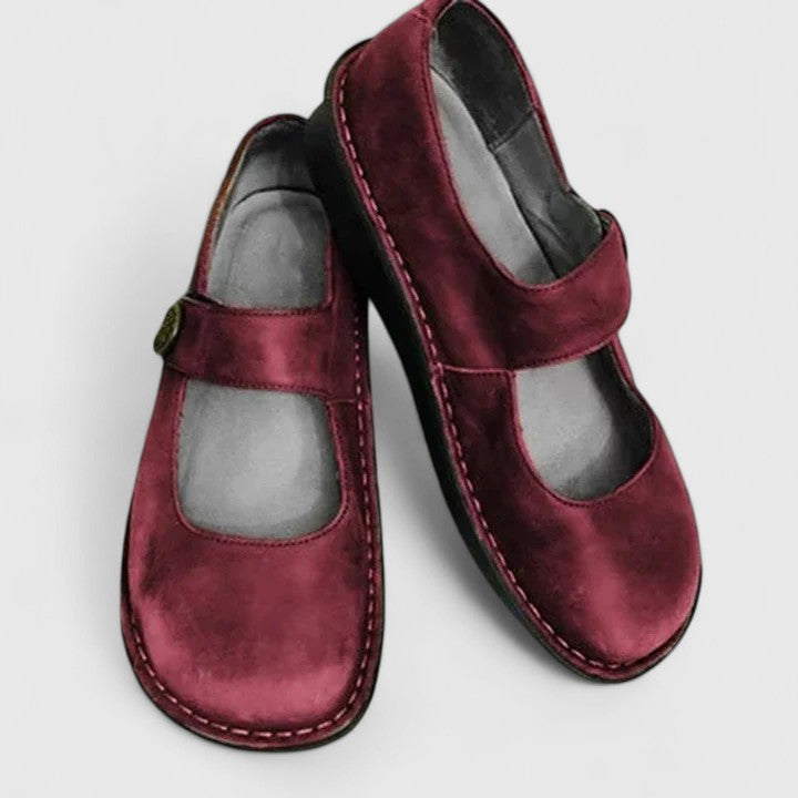 Liana - Zapatos Mary Jane Ortopédicos