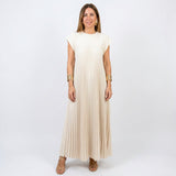 Ana - Vestido Clásico de Comodidad