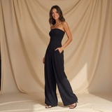 Alba Marina | Strapless One-Piece